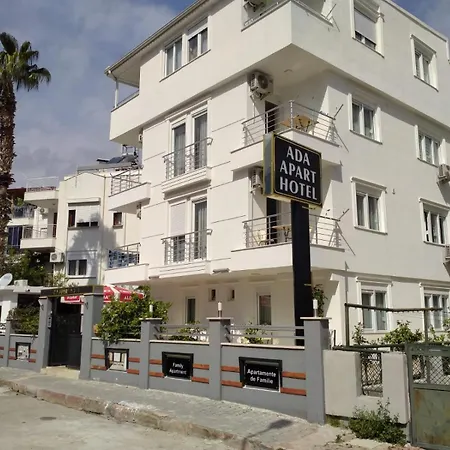 Hotel apartamentowy Ada Apart&hotel
