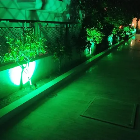 Hotel apartamentowy Ada Apart&hotel Antalya