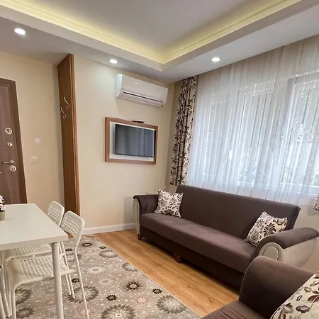 Ada Apart&hotel Hotel apartamentowy Antalya
