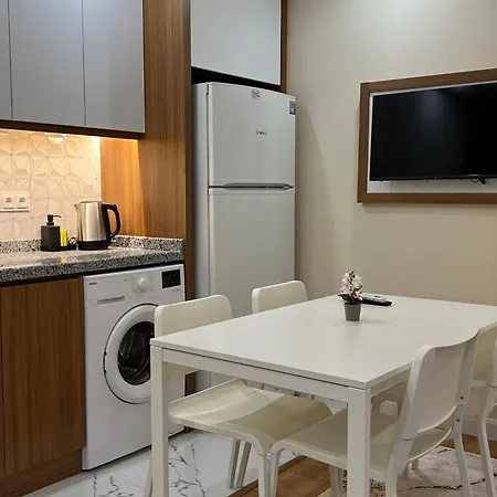 Ada Apart&hotel Hotel apartamentowy Antalya