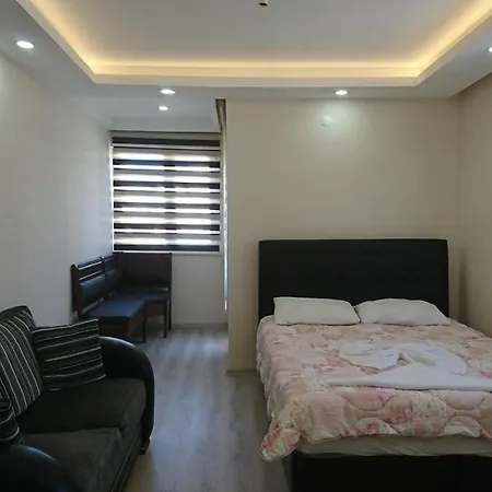 Lägenhetshotell Ada Antalya