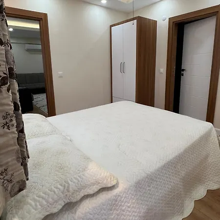 Ada Apart&hotel 4* 안탈리아