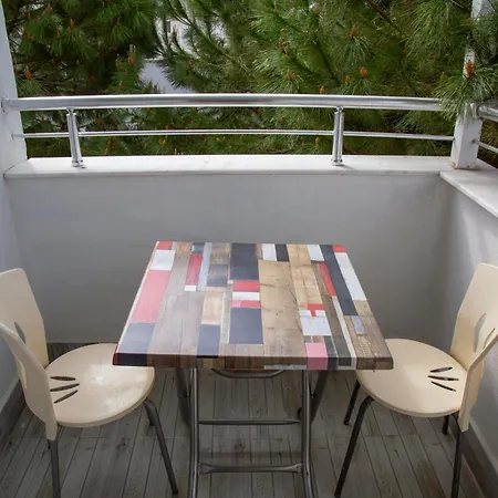 Apartahotel Ada Antalya
