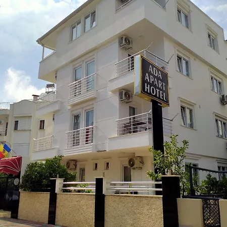 Aparthotel Ada Antalya