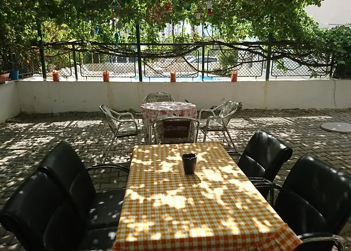 Ada Apart&hotel 4* Antalya