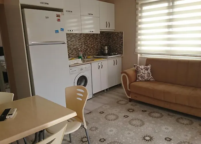 Aparthotel Ada Apart&hotel 4*