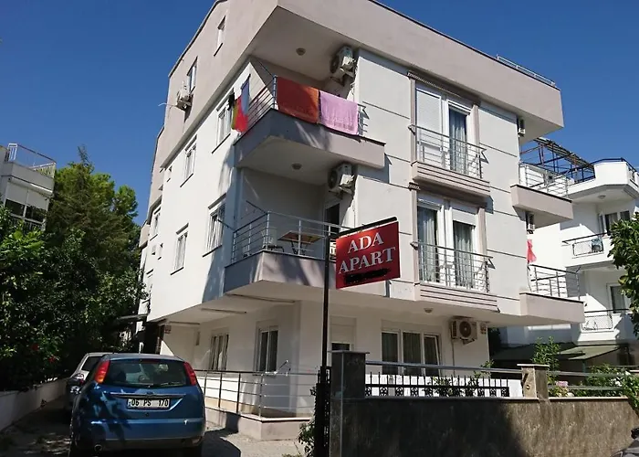 Aparthotel Ada Apart&hotel Antalya