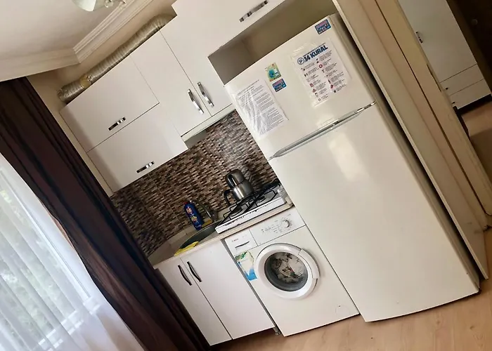 Ada Apart&hotel Aparthotel Antalya