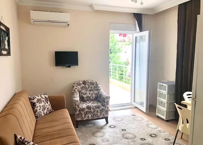 Ada Apart&hotel 4* Antalya