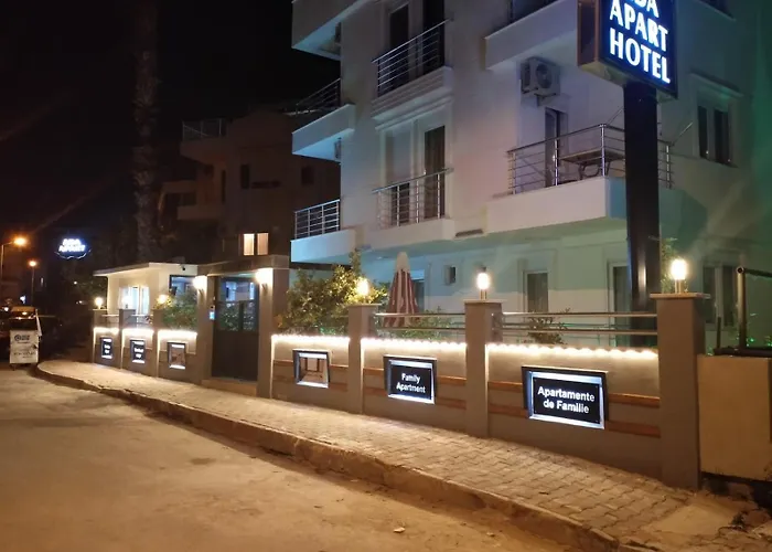 Ada Apart&hotel Antalya