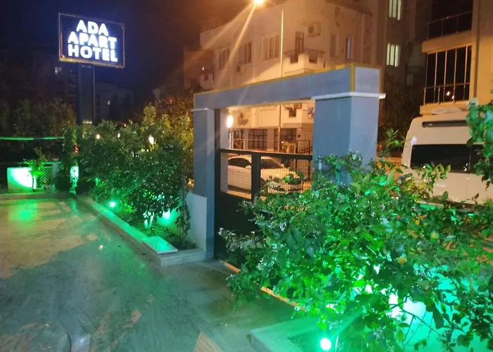 Ada Apart&hotel Aparthotel 4*