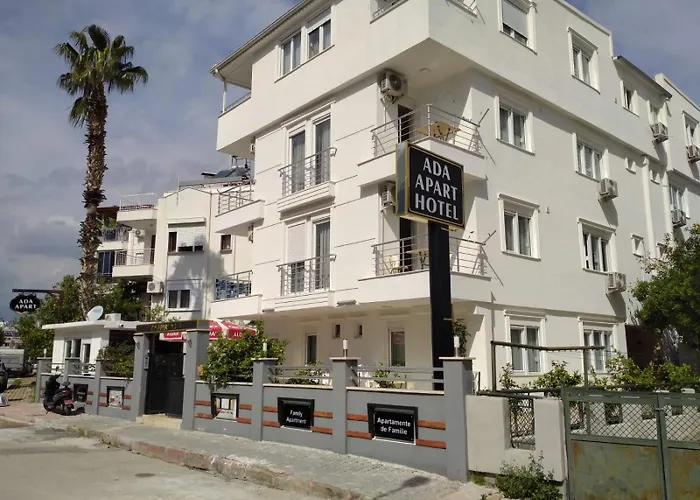 Aparthotel Ada Apart&hotel