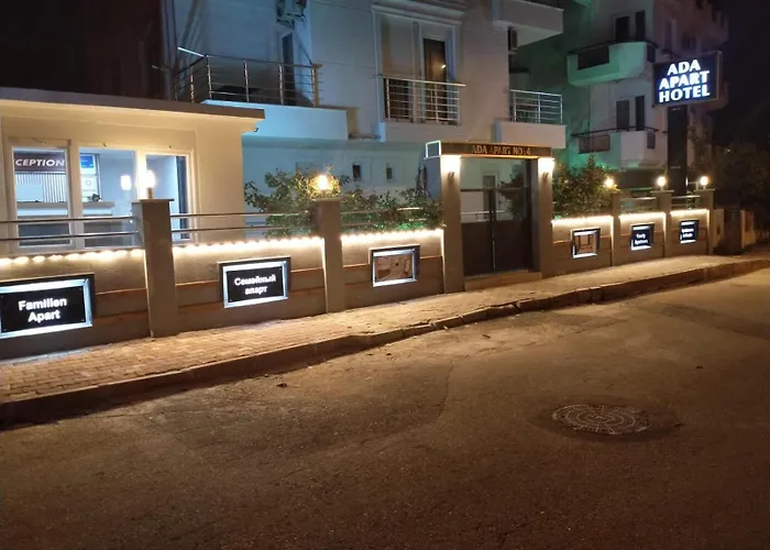 Aparthotel Ada Apart&hotel