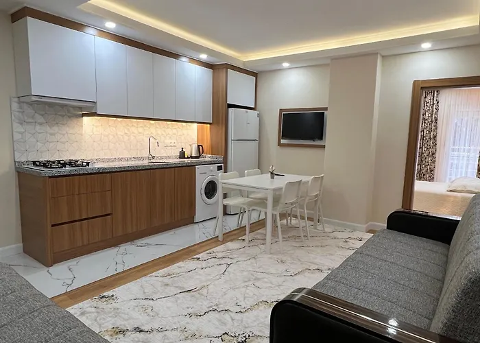 Ada Apart&hotel Aparthotel Antalya