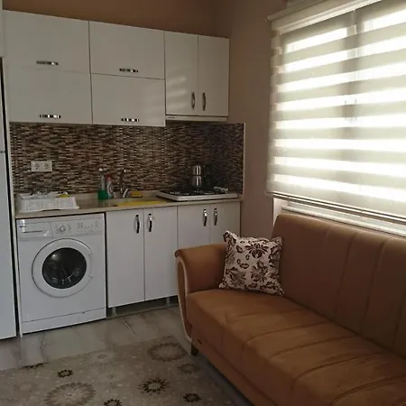 Hotel apartamentowy Ada Apart&hotel Antalya