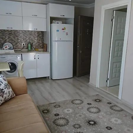 Hotel apartamentowy Ada Apart&hotel Antalya