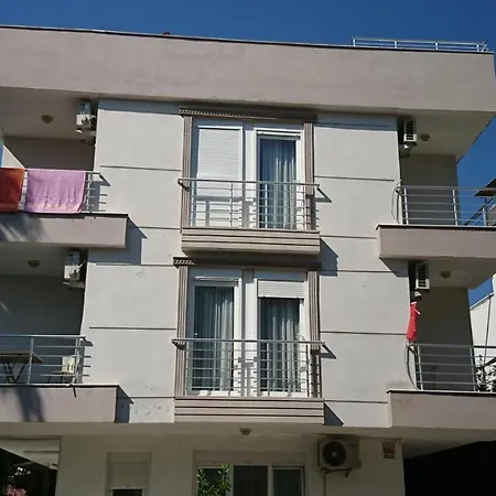 Ada Apart&hotel Hotel apartamentowy Antalya