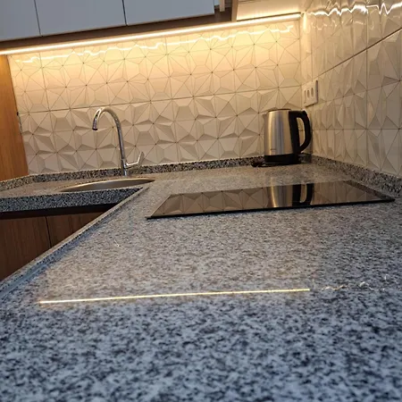 Hotel apartamentowy Ada Apart&hotel 4*