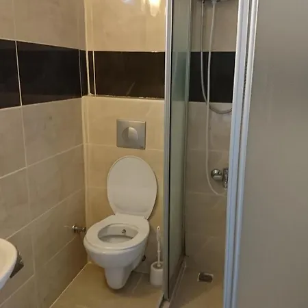Aparthotel çağan *
