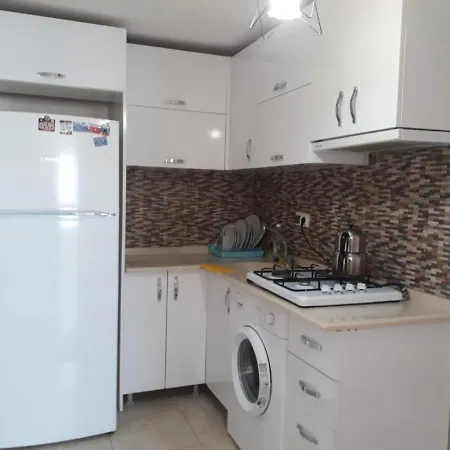 Aparthotel çağan *