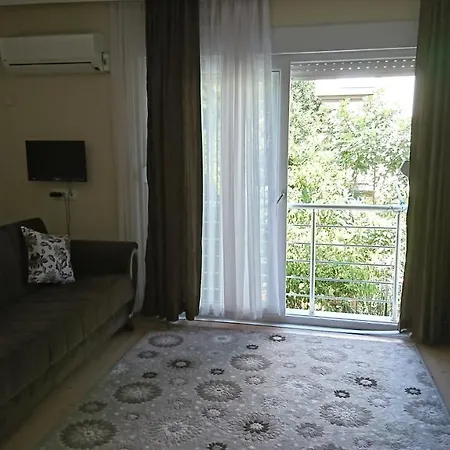 Aparthotel çağan Antalya