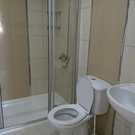 çağan Aparthotel *