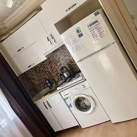çağan Aparthotel Antalya
