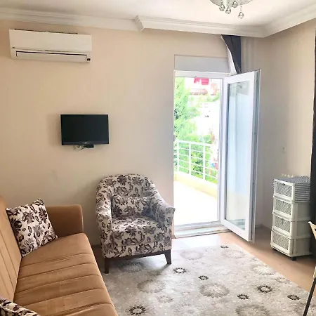 Ada Apart&hotel 4* 安塔利亚