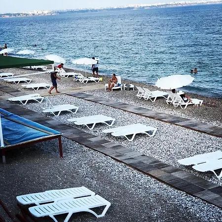 Aparthotel çağan