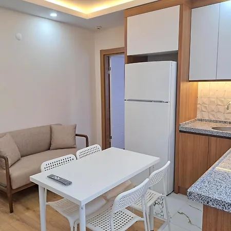 çağan Aparthotel Antalya