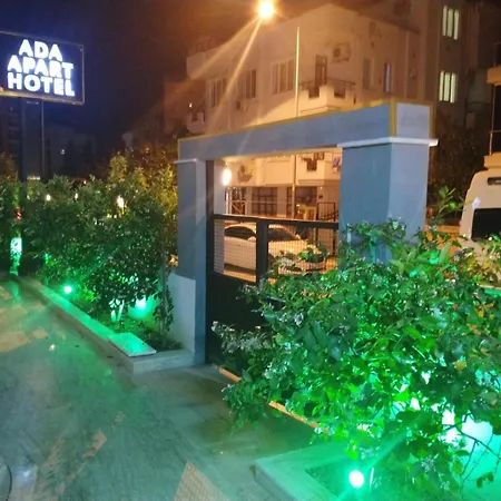 Ada Apart&hotel 公寓式酒店 4*