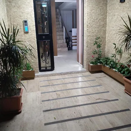 Aparthotel çağan *