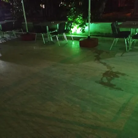 Aparthotel çağan Antalya
