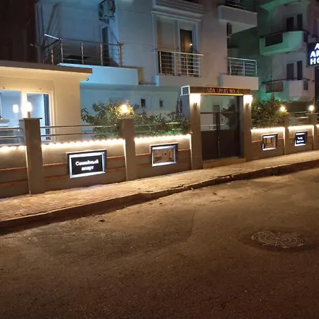 Aparthotel çağan
