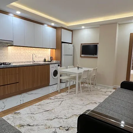 Ada Apart&hotel 公寓式酒店 安塔利亚