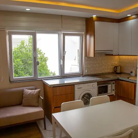 Aparthotel Ada Antalya